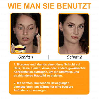 Hergestellt und versendet aus Deutschland ✨VLSVLS® BIENENGIFT Hautregenerationscreme 🔥 LETZTER TAG 80 % RABATT🌟