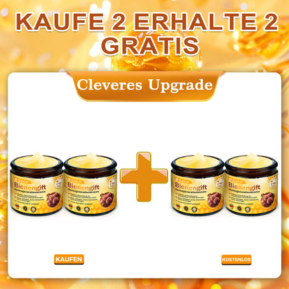 Hergestellt und versendet aus Deutschland ✨VLSVLS® BIENENGIFT Hautregenerationscreme 🔥 LETZTER TAG 80 % RABATT🌟