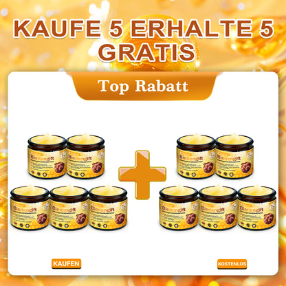 Hergestellt und versendet aus Deutschland ✨VLSVLS® BIENENGIFT Hautregenerationscreme 🔥 LETZTER TAG 80 % RABATT🌟